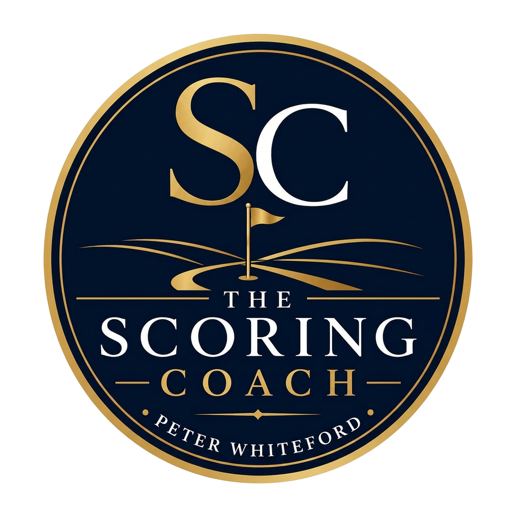 The Scoring Coach — Peter Whiteford